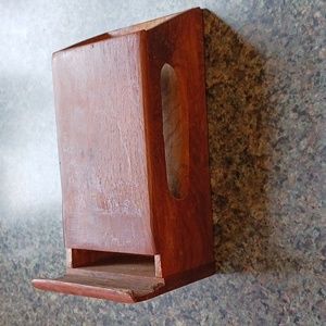 Wooden Kitchen iMatch Holder